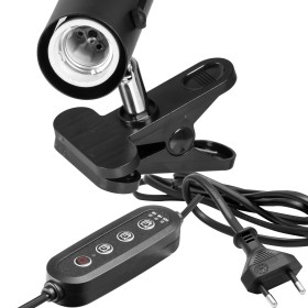 Terrario ReptiSun Time Control - lampe med tidsprogrammering